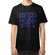 LIONS DRAG STRIP Once Upon a Time in Hollywood Brad Pitt t-shirt T-shirt