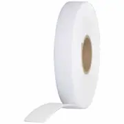 Klein Tools 450-960 Hook and Loop Tape, 3/4-Inch, 25-Foot, White