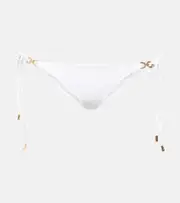 [Melissa Odabash] Melissa Odabash Bahamas bikini bottoms AU 12 white