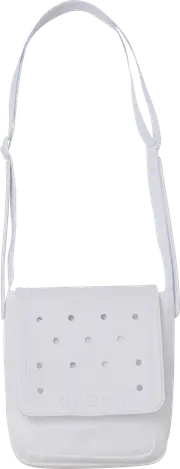 Crocs Crocs Classic Crossbody; White, OS