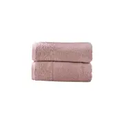 Renee Taylor Aireys 2 Piece Cherwood Bath Sheet Pack