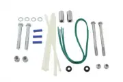 Turn Signal Relocation Kit fits Harley Davidson