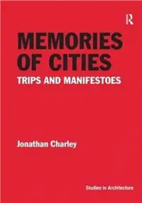 在飛比找三民網路書店優惠-Memories Of Cities: Architectu