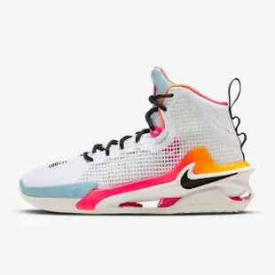 【NIKE 耐吉】籃球鞋 運動鞋 NIKE AIR ZOOM G.T. JUMP EP 男鞋 女鞋 白(FJ7065100)