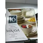 💗七小福💗 MIKASA JULIANNA 陶瓷 餐具 16件組 (1424560)