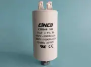 Air Conditioner Motor Run Running Capacitors 15UF 400V 450VAC CBB60A