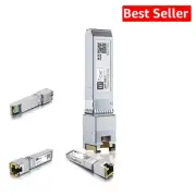 High-Performance 10Gb SFP+ RJ45 Copper Module - Extended Connectivity Solutions