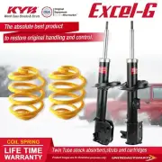Fr KYB EXCEL-G Shock Absorbers Lowered King Springs for SUZUKI SX4 YA41S Sport (for: Suzuki)