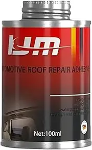Car Roof Liner Adhesive - Heavy Duty Headliner Spray, Strong Auto Upholstery Glue | High Strength Adhesive for Car Interiors, Multi-Purpose Foam and Fabric Glue, Quick-Drying Car Roof Repair Spray