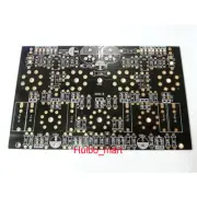 1 PC EL34 Push Board PCB tube amplifier for HIFI DIY