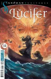 LUCIFER #11 (MR) (08/21/2019) DC