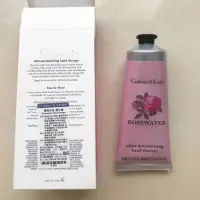 在飛比找蝦皮購物優惠-CrabtreeEvelyn瑰柏翠薔薇玫瑰護手霜100g