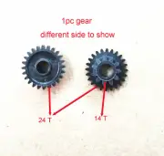 1PC Gear Replacment Part for Camry DVD Navigation Movement Handa 3142 3307 New