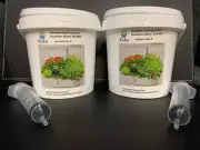 Hydroponics Nutrient Fertiliser Soluble Powder - Part A & B KIT