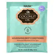 Hask Monoi Coconut Oil Nourishing Conditioner Sachet 50g