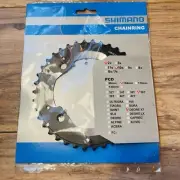 Shimano Deore XT FC-M785 MTB Chainring 38T 104mm 2x10 Double