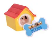 Squishy Fidget - Pop-out Dog/Cat