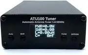 ATU-100 Automatic Antenna Tuner 100W HF Auto Antenna Tuner ATU100 by N7DDC V3.2