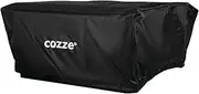 COZZE 17-Inch Pizza Oven Cover – Durable Vinyl Oven Cover, UV-Resistant Outdoor Pizza Oven Accessories