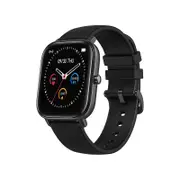 Smart Watch Sport Heart Rate Monitor Waterproof Fitness Bracelet Men Women Smartwatch For Android iOS Apple Xiaomi - Black