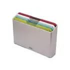 Joseph Joseph Folio(TM) Icon Chopping Board Regular Multicolour Set 4 Piece