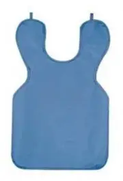 Apron Lead "Adult" Without Collar (Sky Choice) G13052 Weight: 1 lbs Light blue