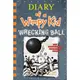 Diary of a Wimpy Kid 14. Wrecking Ball 葛瑞的囧日記 14：搬家大作戰（平裝）