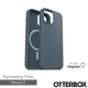 【OtterBox】iPhone 15 6.1吋 Symmetry Plus 炫彩幾何保護殼-藍(支援MagSafe)