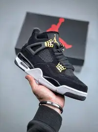 在飛比找Yahoo!奇摩拍賣優惠-耐克Air Jordan 4 Retro OG&#92;