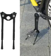 Bicycle CoolStand Alloy Adjustable Side Stick 33-39mm, Black
