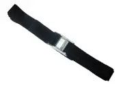 CLC Custom Leathercraft 2WS12 Strap-It Web Tie Down Straps, Black, 12 ft, 2-pack