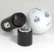 DB Spares Newcastle Design Golf Ball Stamp Marker - Personalise Your Golf Balls