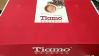 在飛比找Yahoo!奇摩拍賣優惠-Tiamo 經典五杯五盤咖啡杯組~SP-1611(限自取)