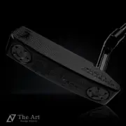 SCOTTY CAMERON 2023 Super Select Newport 2 Scotty Tiger ver. S Art Black Finish