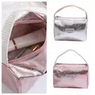 PU Sequins Makeup Bag Glitter Toiletry Organizer Skincare