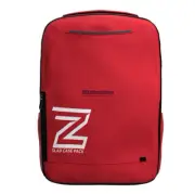 ZION SLAB BACKPACK RED WITH SLAB CASE 2GO CARD CARRYING TSA GRADED PSA NEW STOCK