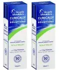 2 X HEAD & SHOULDERS PERSISTENT DANDRUFF SHAMPOO SCALP RELIEF 130mL