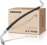 A-Premium A/C Suction Line Hose Compatible with Dodge Ram 1500 2003-2005 Ram 2500 3500 2003-2004 V8 5.7L Petrol Low Pressure Compressor to Evaporator