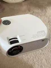 VANKYO E08 Leisure 450 Portable Mini LED Projector