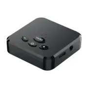 2 In1 Bluetooth 5.3 Receiver Transmitter 3.5mm AUX Jack Stereo Audio4486