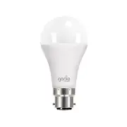 Mirabella Genio Smart Wi-Fi Dimmable BC 15W LED 2 Pack Globes