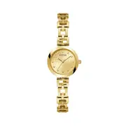 Guess Lady G Ladies Watch in Gold