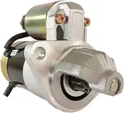 Db Electrical Shi0143 Starter for Ford Holland Tractor A Diesel,1100 1110 1200 1300 Compact Tractor 1979-1986 W Shibaura Diesel,1100 1110 1200 1300 New Holland