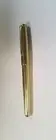 Parker Sonnet Fountain Pen Cascade Gold 18K Gold Medium Pt New In Box