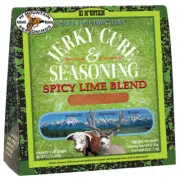 Hi Mountain Jerky Cure & Seasoning - Spicy Lime Blend Jerky Kit