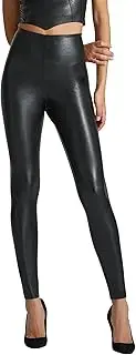[commando] Perfect Control Faux Leather Leggings