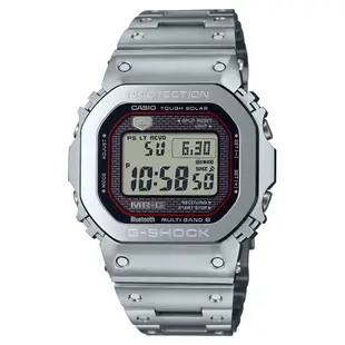 CASIO G-SHOCK MRG-B5000D-1 日本製 電波 太陽能 高科技材質 鈦合金 極致工藝【高冠國際】