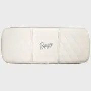 Ranger Boat Station Backrest Cushion 730672H.10 | Bay Series White