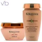 KERASTASE Discipline Maskeratine Masque & Bain Fluidealiste Gentle Sulfate-FREE