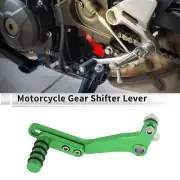 Motorcycle Gear Shifter Lever for Kawasaki NINJA 400 2018-2023 Green